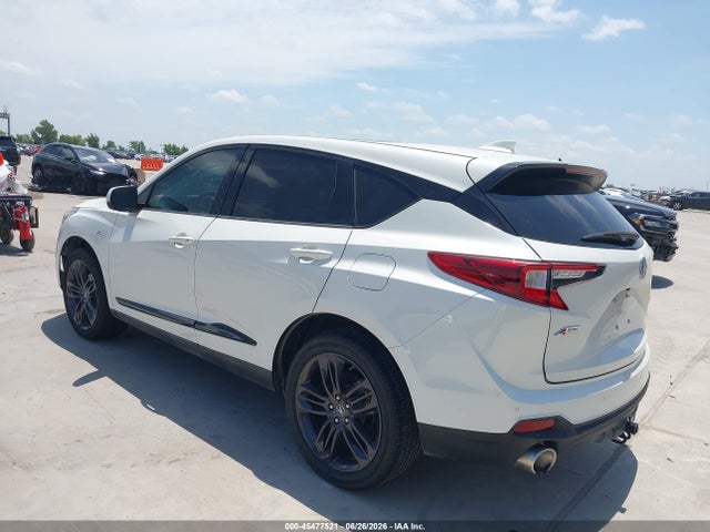 Aukcja sprzedaży 2019 Acura Rdx A-spec Package, vin: 5J8TC2H65KL024757, numer aukcji: 45477521