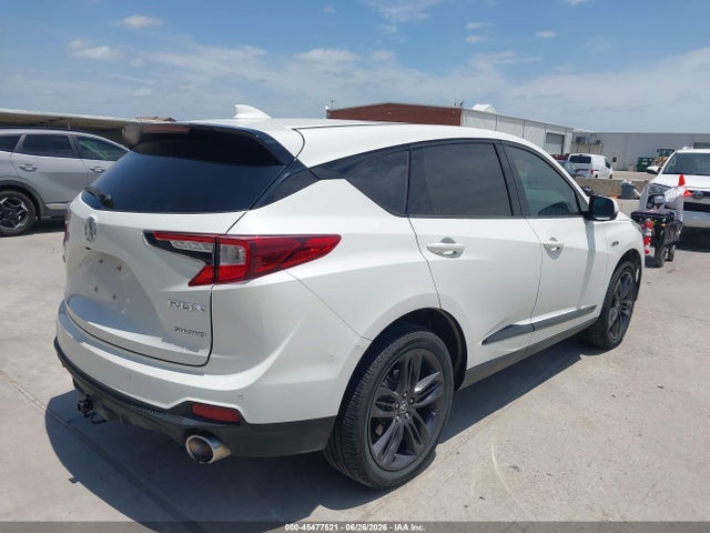 Aukcja sprzedaży 2019 Acura Rdx A-spec Package, vin: 5J8TC2H65KL024757, numer aukcji: 45477521