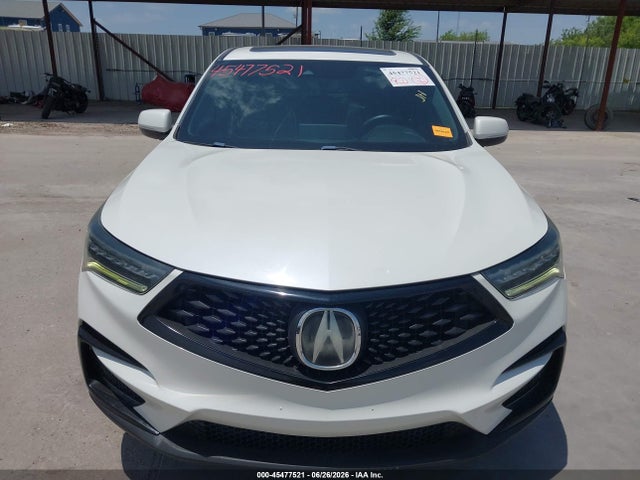 Aukcja sprzedaży 2019 Acura Rdx A-spec Package, vin: 5J8TC2H65KL024757, numer aukcji: 45477521