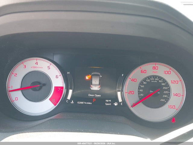 Aukcja sprzedaży 2019 Acura Rdx A-spec Package, vin: 5J8TC2H65KL024757, numer aukcji: 45477521