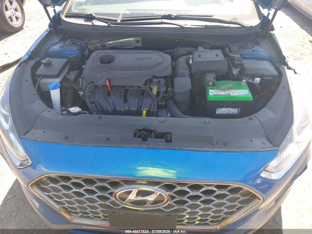 Продаж на аукціоні авто 2018 Hyundai Sonata Sport, vin: 5NPE34AF2JH598863, номер лоту: 45477524