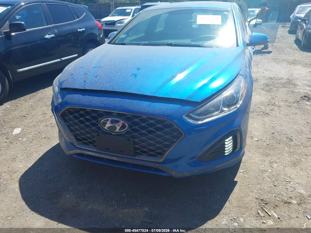 Продаж на аукціоні авто 2018 Hyundai Sonata Sport, vin: 5NPE34AF2JH598863, номер лоту: 45477524