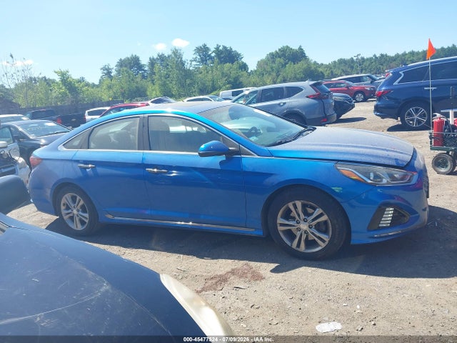 Продаж на аукціоні авто 2018 Hyundai Sonata Sport, vin: 5NPE34AF2JH598863, номер лоту: 45477524