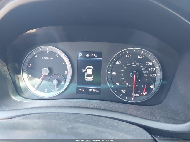 Продаж на аукціоні авто 2018 Hyundai Sonata Sport, vin: 5NPE34AF2JH598863, номер лоту: 45477524