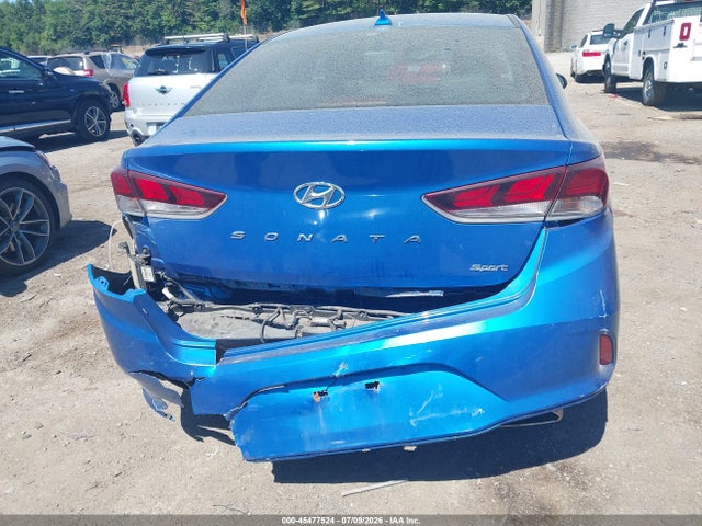 Продаж на аукціоні авто 2018 Hyundai Sonata Sport, vin: 5NPE34AF2JH598863, номер лоту: 45477524