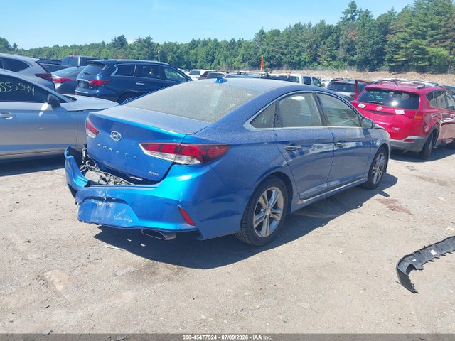 Продаж на аукціоні авто 2018 Hyundai Sonata Sport, vin: 5NPE34AF2JH598863, номер лоту: 45477524