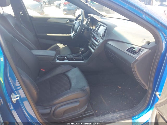 Продаж на аукціоні авто 2018 Hyundai Sonata Sport, vin: 5NPE34AF2JH598863, номер лоту: 45477524