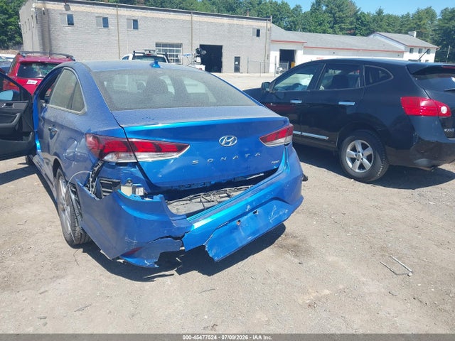 Продаж на аукціоні авто 2018 Hyundai Sonata Sport, vin: 5NPE34AF2JH598863, номер лоту: 45477524