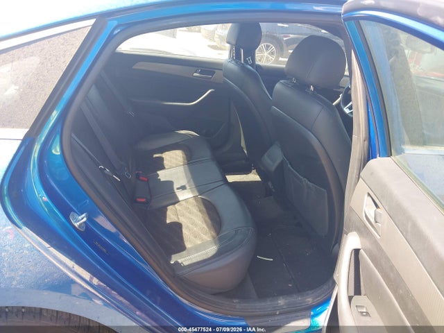 Продаж на аукціоні авто 2018 Hyundai Sonata Sport, vin: 5NPE34AF2JH598863, номер лоту: 45477524