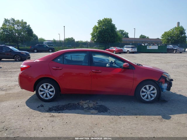 Toyota COROLLA LE 2014 2T1BURHE6EC196170 Image 13