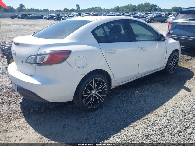 2011 Mazda Mazda3 I Sport მანქანა იყიდება აუქციონზე, vin: JM1BL1UG4B1439616, აუქციონის ნომერი: 45477530