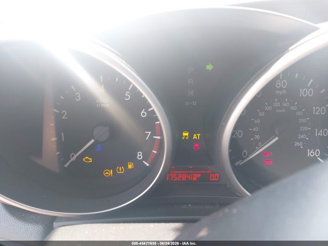 2011 Mazda Mazda3 I Sport მანქანა იყიდება აუქციონზე, vin: JM1BL1UG4B1439616, აუქციონის ნომერი: 45477530