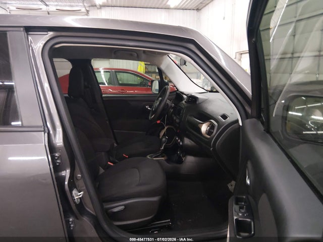 2016 Jeep Renegade Sport მანქანა იყიდება აუქციონზე, vin: ZACCJBAT1GPD71042, აუქციონის ნომერი: 45477531