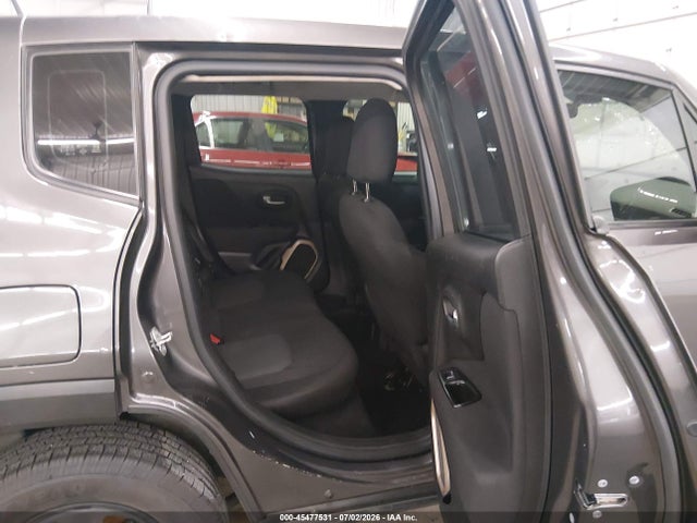 2016 Jeep Renegade Sport მანქანა იყიდება აუქციონზე, vin: ZACCJBAT1GPD71042, აუქციონის ნომერი: 45477531