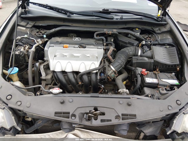 45477540 :رقم المزاد ، JH4CU2F6XBC015436 vin ، 2011 Acura Tsx 2.4 مزاد بيع
