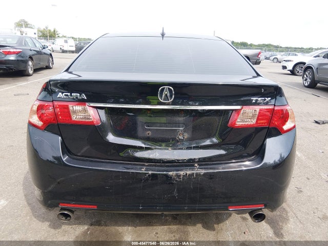 45477540 :رقم المزاد ، JH4CU2F6XBC015436 vin ، 2011 Acura Tsx 2.4 مزاد بيع