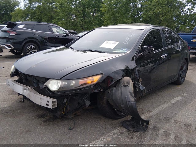 45477540 :رقم المزاد ، JH4CU2F6XBC015436 vin ، 2011 Acura Tsx 2.4 مزاد بيع