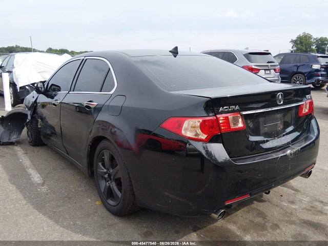 45477540 :رقم المزاد ، JH4CU2F6XBC015436 vin ، 2011 Acura Tsx 2.4 مزاد بيع
