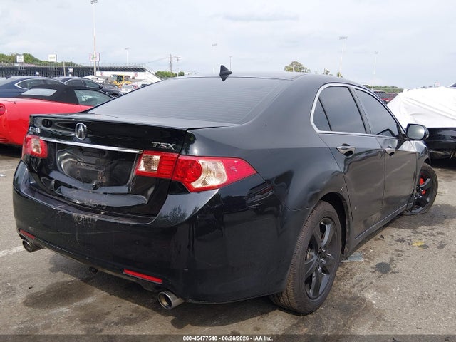 45477540 :رقم المزاد ، JH4CU2F6XBC015436 vin ، 2011 Acura Tsx 2.4 مزاد بيع