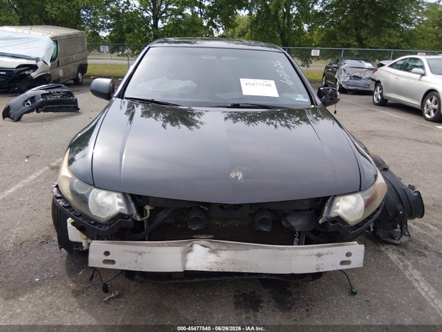 45477540 :رقم المزاد ، JH4CU2F6XBC015436 vin ، 2011 Acura Tsx 2.4 مزاد بيع