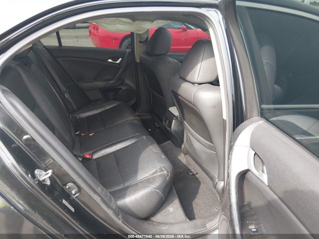 45477540 :رقم المزاد ، JH4CU2F6XBC015436 vin ، 2011 Acura Tsx 2.4 مزاد بيع