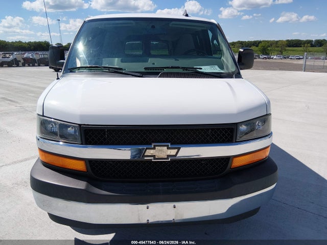 Chevrolet Express 3500 Lt 2017 1GAZGPFG3H1269107 Image 14