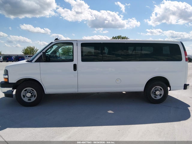 Chevrolet Express 3500 Lt 2017 1GAZGPFG3H1269107 Image 16