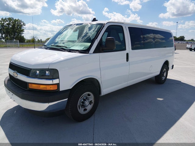 Chevrolet Express 3500 Lt 2017 1GAZGPFG3H1269107 Image 2