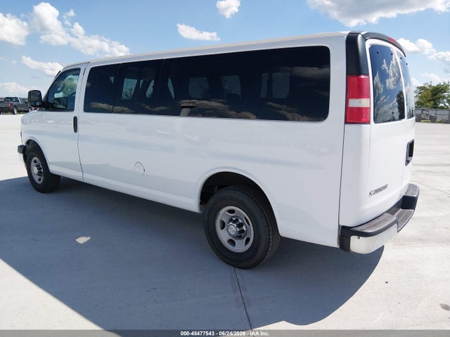 Chevrolet Express 3500 Lt 2017 1GAZGPFG3H1269107 Image 3