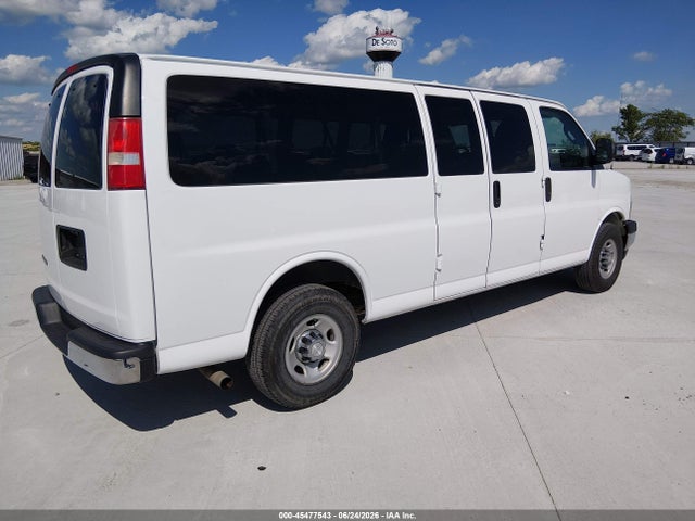 Chevrolet Express 3500 Lt 2017 1GAZGPFG3H1269107 Image 4