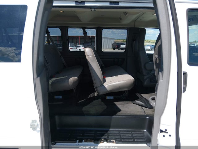 Chevrolet Express 3500 Lt 2017 1GAZGPFG3H1269107 Image 8