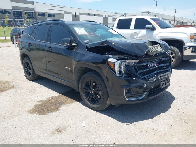 Aukcja sprzedaży 2024 Gmc Terrain Awd At4, vin: 3GKALYEG5RL123930, numer aukcji: 45477544
