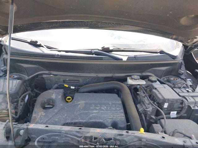 45477544 :رقم المزاد ، 3GKALYEG5RL123930 vin ، 2024 Gmc Terrain Awd At4 مزاد بيع