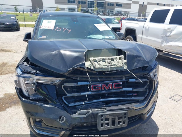 45477544 :رقم المزاد ، 3GKALYEG5RL123930 vin ، 2024 Gmc Terrain Awd At4 مزاد بيع