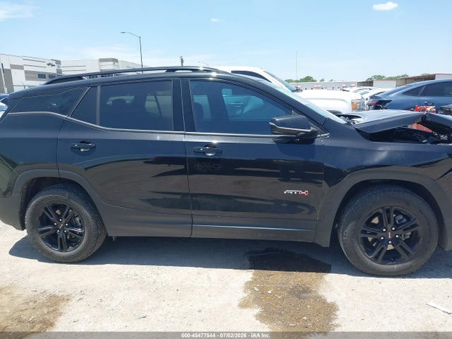 45477544 :رقم المزاد ، 3GKALYEG5RL123930 vin ، 2024 Gmc Terrain Awd At4 مزاد بيع