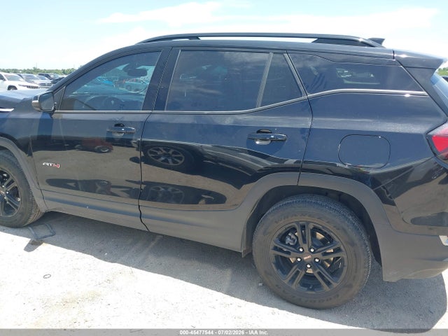 45477544 :رقم المزاد ، 3GKALYEG5RL123930 vin ، 2024 Gmc Terrain Awd At4 مزاد بيع
