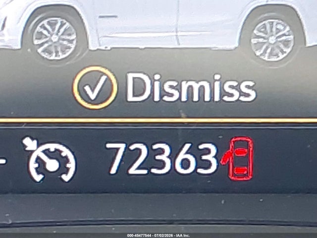 45477544 :رقم المزاد ، 3GKALYEG5RL123930 vin ، 2024 Gmc Terrain Awd At4 مزاد بيع