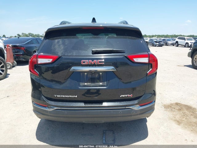 45477544 :رقم المزاد ، 3GKALYEG5RL123930 vin ، 2024 Gmc Terrain Awd At4 مزاد بيع