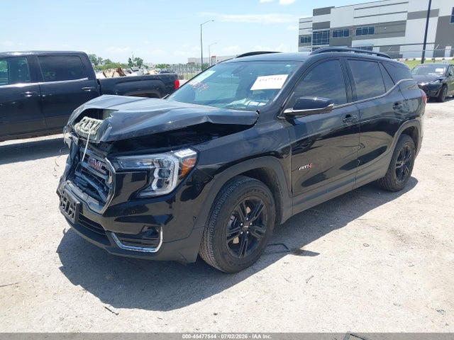 45477544 :رقم المزاد ، 3GKALYEG5RL123930 vin ، 2024 Gmc Terrain Awd At4 مزاد بيع