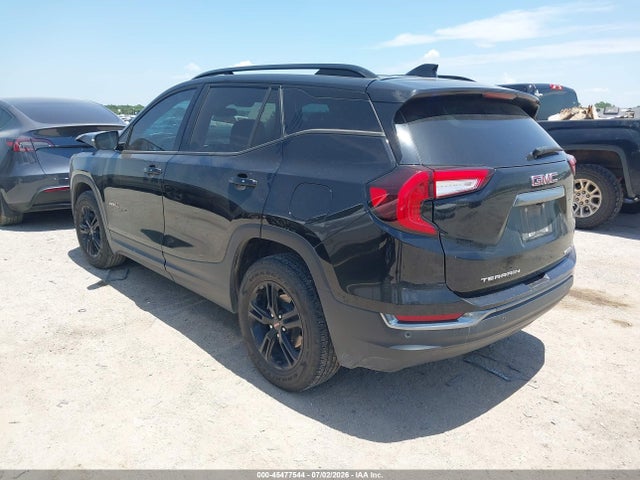 45477544 :رقم المزاد ، 3GKALYEG5RL123930 vin ، 2024 Gmc Terrain Awd At4 مزاد بيع