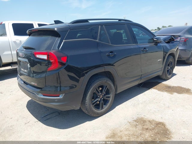 45477544 :رقم المزاد ، 3GKALYEG5RL123930 vin ، 2024 Gmc Terrain Awd At4 مزاد بيع