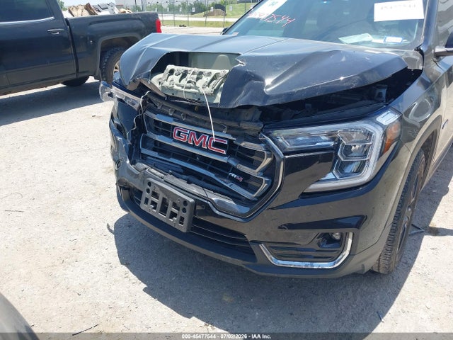 45477544 :رقم المزاد ، 3GKALYEG5RL123930 vin ، 2024 Gmc Terrain Awd At4 مزاد بيع