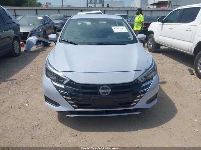 Nissan Versa 1.6 Sv 2025 3N1CN8EV6SL892586 Image 13