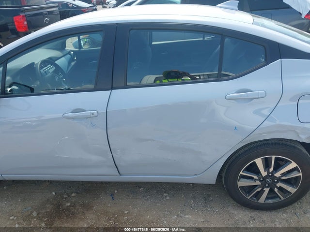 Nissan Versa 1.6 Sv 2025 3N1CN8EV6SL892586 Image 19
