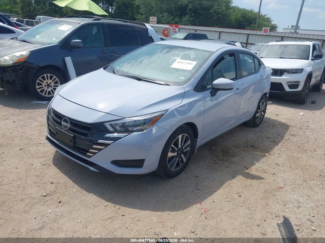 Nissan Versa 1.6 Sv 2025 3N1CN8EV6SL892586 Image 2