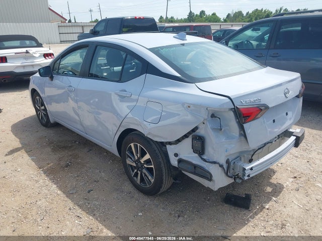 Nissan Versa 1.6 Sv 2025 3N1CN8EV6SL892586 Image 3