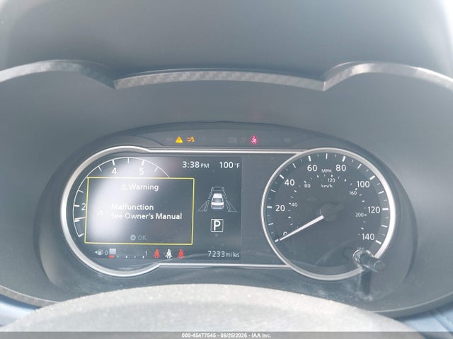 Nissan Versa 1.6 Sv 2025 3N1CN8EV6SL892586 Image 7