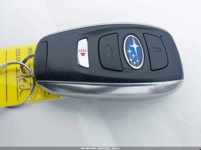 Aukcja sprzedaży 2024 Subaru Ascent Limited 7-passenger, vin: 4S4WMAUDXR3420731, numer aukcji: 45477548