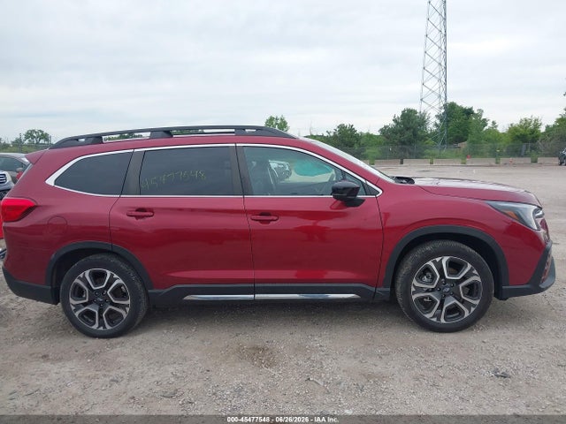 Aukcja sprzedaży 2024 Subaru Ascent Limited 7-passenger, vin: 4S4WMAUDXR3420731, numer aukcji: 45477548