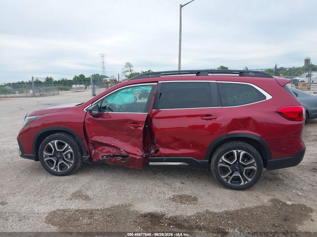 Aukcja sprzedaży 2024 Subaru Ascent Limited 7-passenger, vin: 4S4WMAUDXR3420731, numer aukcji: 45477548